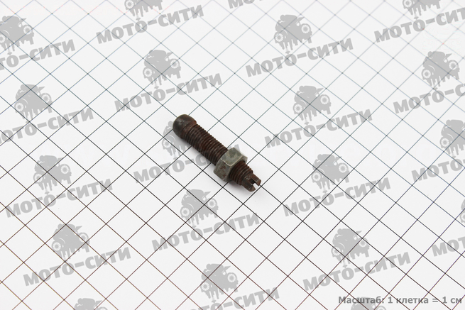 Болт регулировочный клапана DL190 "SK"