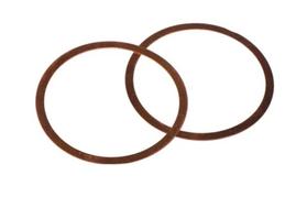 Прокладка головки цилиндра МТ, Днепр (2 шт, медь)