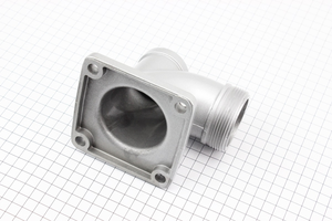 Выпускной фланец мотопомпы (под модель 2 дюйма)