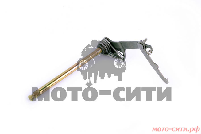 Вал переключения передач МКПП для 50 - 90 см3 ( L - 160 мм.) "KOMATCU"