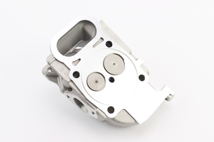 Головка цилиндра 178F в сборе (крышка на 2 болта)