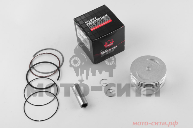 Поршень 4T GY6 180 0,50 ( Ø 63,50) JIN