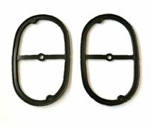 Прокладка крышки клапанов Урал (2 шт)