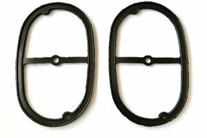 Прокладка крышки клапанов Урал (2 шт)