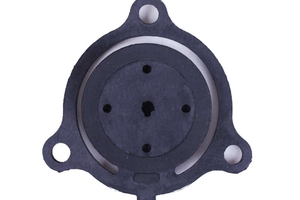 Клапан мотопомпы обратный (под модель 2 дюйма)