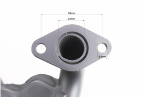 Глушитель Suzuki Address 100 (AG 100)