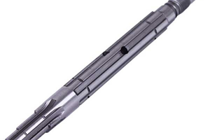 Вал главный первичный 178F - 186F (L-238 мм, КПП Mini)