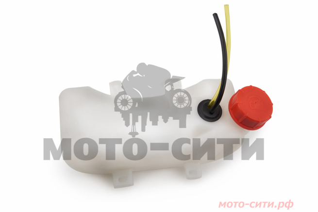 Бензобак 4T 139F (+крышка и шланги) "OLN"