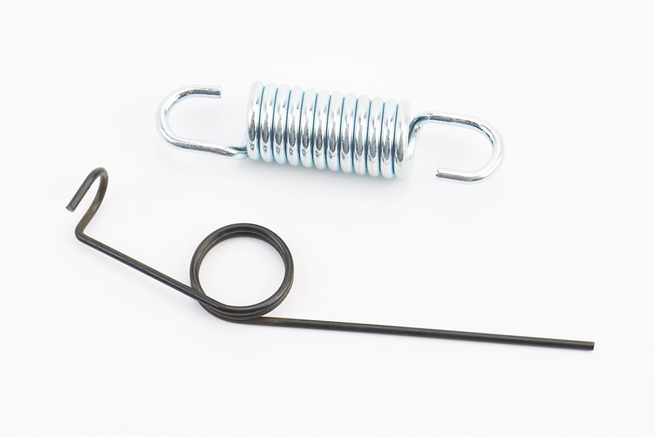 Пружины натяжного ролика 168F - 170F