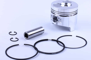 Поршень 178F номинальный (Ø 78,00 мм, острый конус форкамеры)