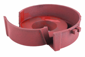 Улитка мотопомпы (крышка крыльчатки, под модель 2 дюйма)