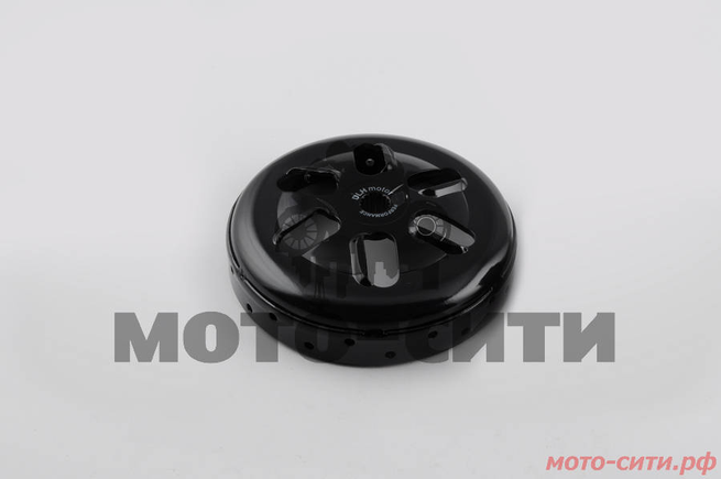 Барабан сцепления тюнинг 1E40QMB (2T - Stels, Keeway, CPI) "DLH"