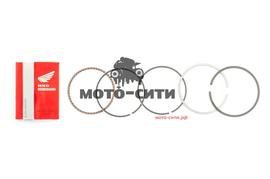 Кольца поршневые стандартные для мотоциклов с двигателем  4T CB/CG Ø 63,50mm (150/200cc STD) "HND"