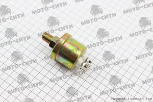 Датчик давления масла KM385BT (2-х контактный) "SK"
