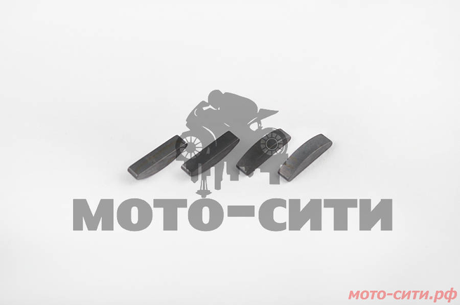 Шпонка коленвала 4T GY6 50-150, Delta (14х4х4mm) FLASH-249