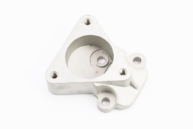 Коллектор впускной 178F (патрубок)