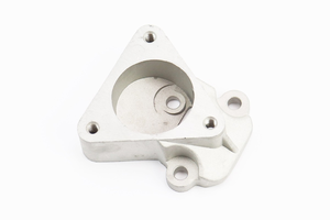 Коллектор впускной 178F (патрубок)