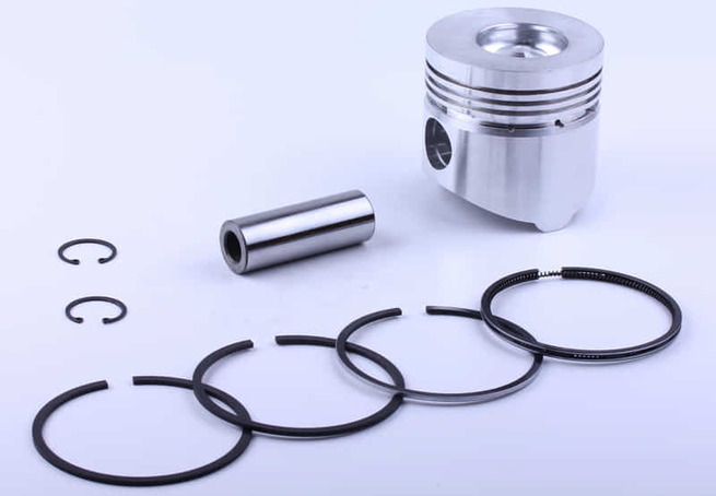 Поршень R 195N (STD, Ø 95,00 мм, форкамера)