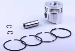 Поршень R 195N (STD, Ø 95,00 мм, форкамера)