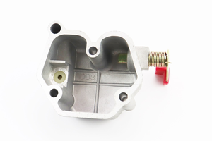 Крышка головки цилиндра 178F (6 л.с., под 3 болта) "DIGGER"