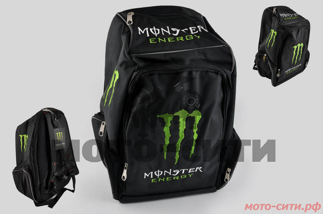 Рюкзак MONSTER ENERGY (mod:B-2)