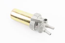 Кран топливный R 175N, R 180N (металл, с фильтром)