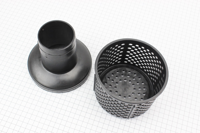 Водозаборный фильтр мотопомпы (под модель 3 дюйма)