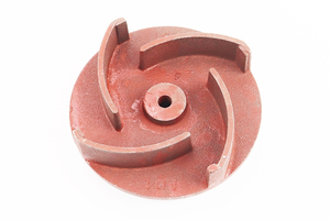 Крыльчатка мотопомпы под вал 20 мм (под модель 3 дюйма)