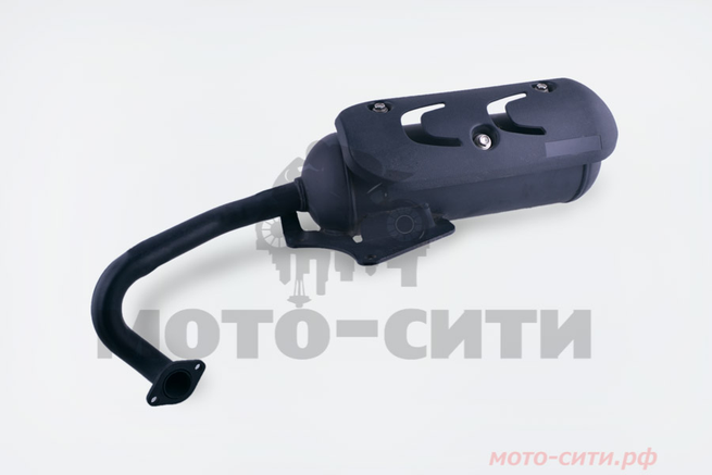 Глушитель для скутера Suzuki LET'S 1/2 SM