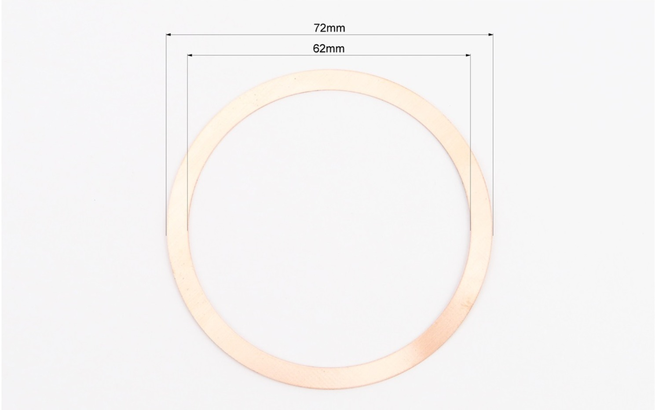 Прокладка головки цилиндра ИЖ Юпитер