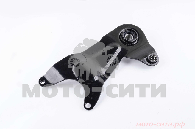 Адаптер второго амортизатора 139QMB / 139QMA (под 12" колесо) "KOMATCU"