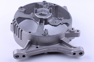 Задняя крышка генератора 5-11 кВт (опора статора)