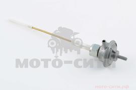 Кран вакуумный Honda DIO / ZX (в бак, гайка М12) "JS"