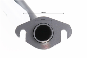 Глушитель Honda Lead 50 / 90 (двиг. AF20 / HF05) "KOMATCU"