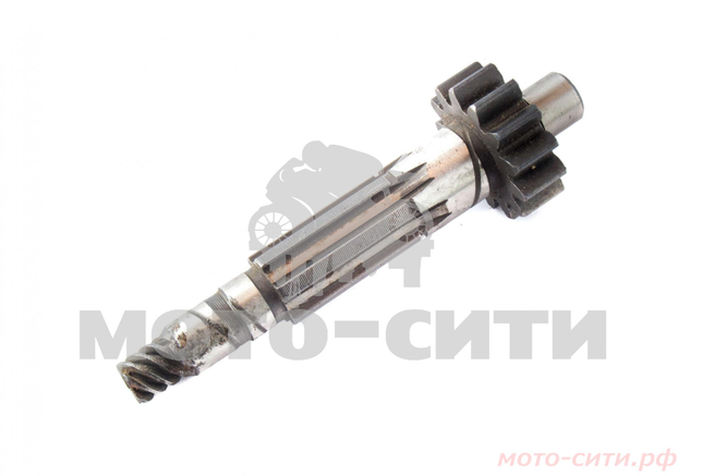 Вал КПП промежуточный ЯВА 350 (638, 639, 640 - 12V, Чехия) "VCH"