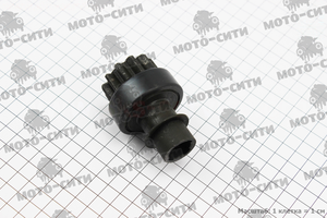 Бендекс стартера DL190 (не редукторный, Z=11/4) "SK"