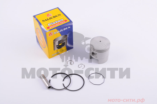 Поршень Suzuki AD 50 0,50 ( Ø 41,50) EVO