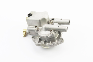 Помпа в сборе Yamaha SA26J / SA36J / SA39J / UA06J (4T - Vino, Gear, Jog, Vox) "SK"
