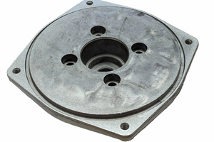 Крышка корпуса мотопомпы (под модель 3 дюйма)