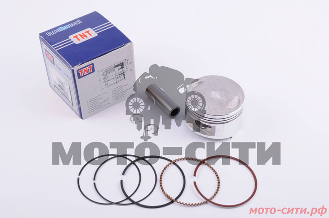 Поршень 4T GY6 150 .STD ( Ø 57,40) TNT