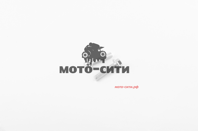 Болт крышки блока 168F/ Honda GX200 /170F (6,5/7 л.с.) "DIGGER"