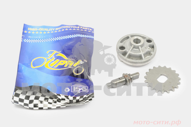 Маслонасос 4T ARN 125/150 (круглый) KOMATCU (Keeway, Stels)