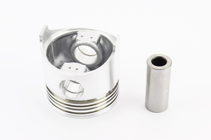 Поршень R 195N (2-ой рем, Ø 95,50 мм, под клапана)