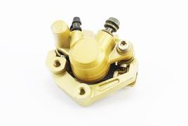 Суппорт тормозной Yamaha Jog, Axis, Aprio, BWS, Grand Axis (50, 90, 100 см3) "KOMATCU"