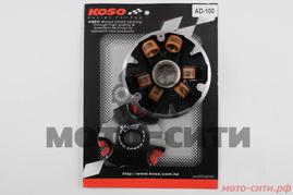 Вариатор передний Suzuki AD100/Sepia (тюнинг) "KOSO"