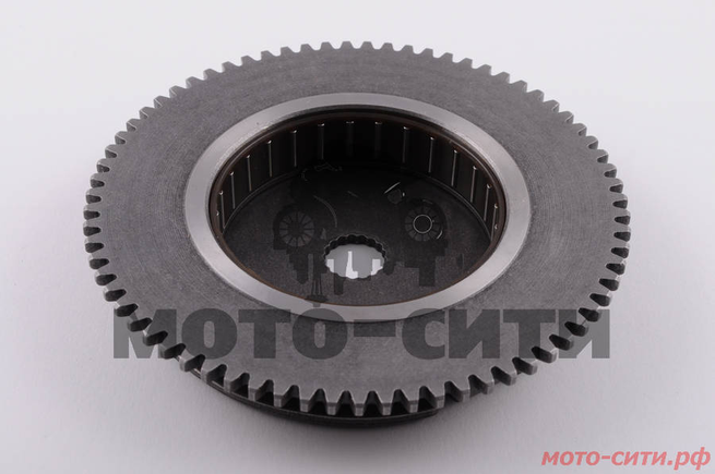 Маховик (обгонная муфта) Yamaha JOG 50 3KJ FORWARD