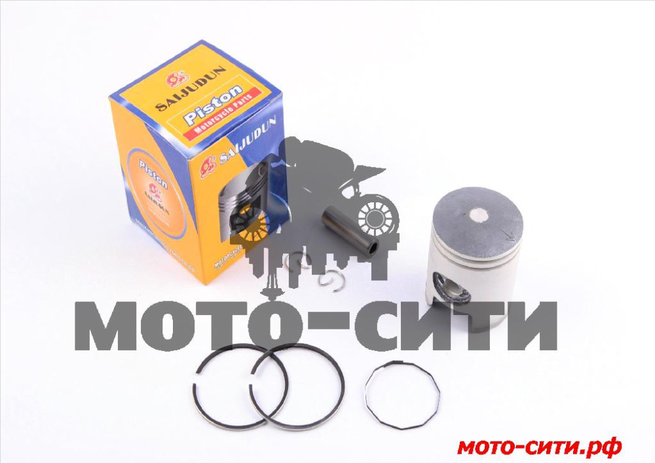 Поршень Yamaha JOG 65 0,25 ( Ø 44,25 p-10)