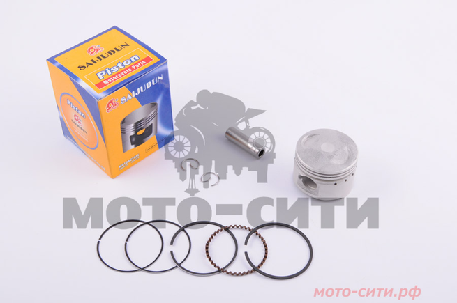 Поршень 4T GY6 60 0,50 ( Ø 44,50)