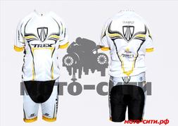 Велокостюм COOLMAX (mod:Trek, size: M)