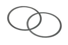 Прокладка головки цилиндра МТ, Днепр (2 шт, алюминий)